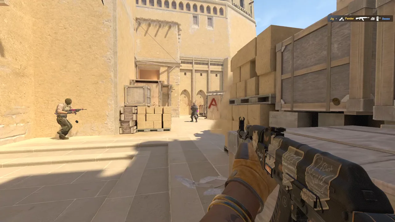 highlight